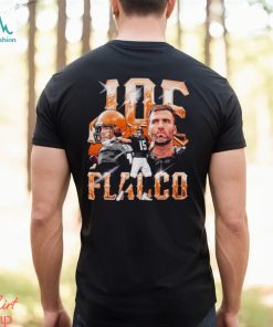 Joe Flacco Cleveland vintage shirt