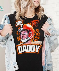 Joe Flacco Joe Daddy Cleveland Browns Football shirt