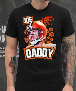 Joe Flacco Joe Daddy Cleveland Browns Football shirt
