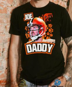 Joe Flacco Joe Daddy Cleveland Browns Football shirt