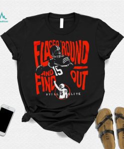 Joe Flacco round and find out still elite Cleveland Browns shirt