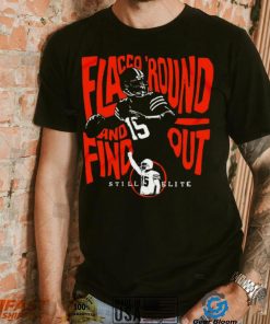 Joe Flacco round and find out still elite Cleveland Browns shirt