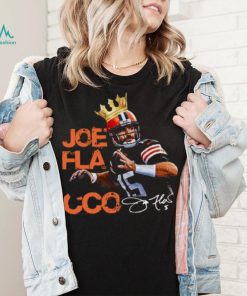 Joe King Flacco Browns T shirt
