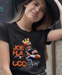 Joe King Flacco Browns T shirt