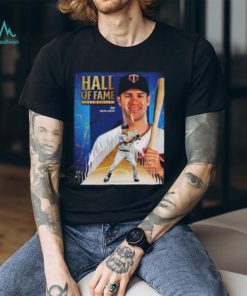 Joe Mauer Hall Of Fame Class Of 2024 Uniqe T Shirt
