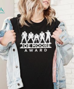 Joe Moore Award Logo shirt, hoodie, sweater, long sleeve and tank top Joe Moore Award Logo shirt