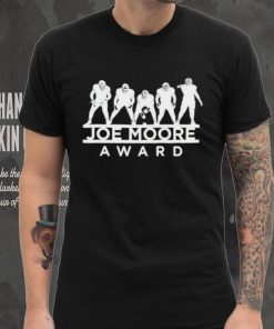 Joe Moore Award Logo shirt, hoodie, sweater, long sleeve and tank top Joe Moore Award Logo shirt