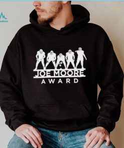 Joe Moore Award Logo shirt, hoodie, sweater, long sleeve and tank top Joe Moore Award Logo shirt