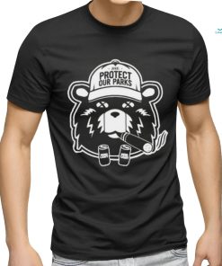 Joe Rogan Higher Primate Jre Protect Our Parks t shirt