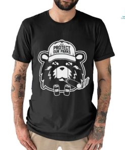 Joe Rogan Higher Primate Jre Protect Our Parks t shirt
