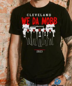 Joe Thomas Cleveland Browns 2023 We Da Mobb shirt