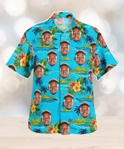 Joelinton Newcastle United Hawaiian Shirt