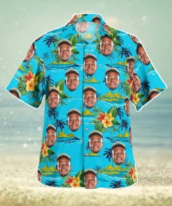 Joelinton Newcastle United Hawaiian Shirt