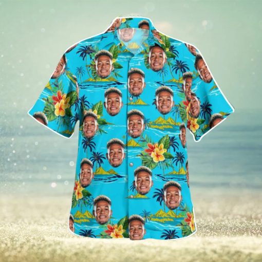 Joelinton Newcastle United Hawaiian Shirt