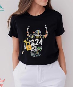 Joey Porter Jr. Welcome to Lock Down Island Shirt