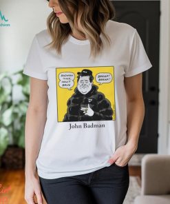 John Badman Badman Ting Innit Bruv Shirt