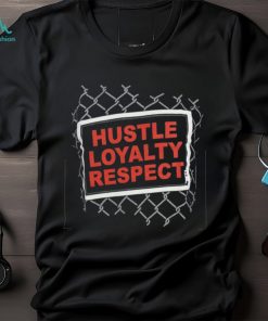 John Cena Beware of Dog Hustle Loyalty Respect Mens Black T Shirt