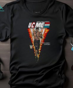 John Cena G.I. Joe Shirt Hustle Loyalty Respect T Shirt