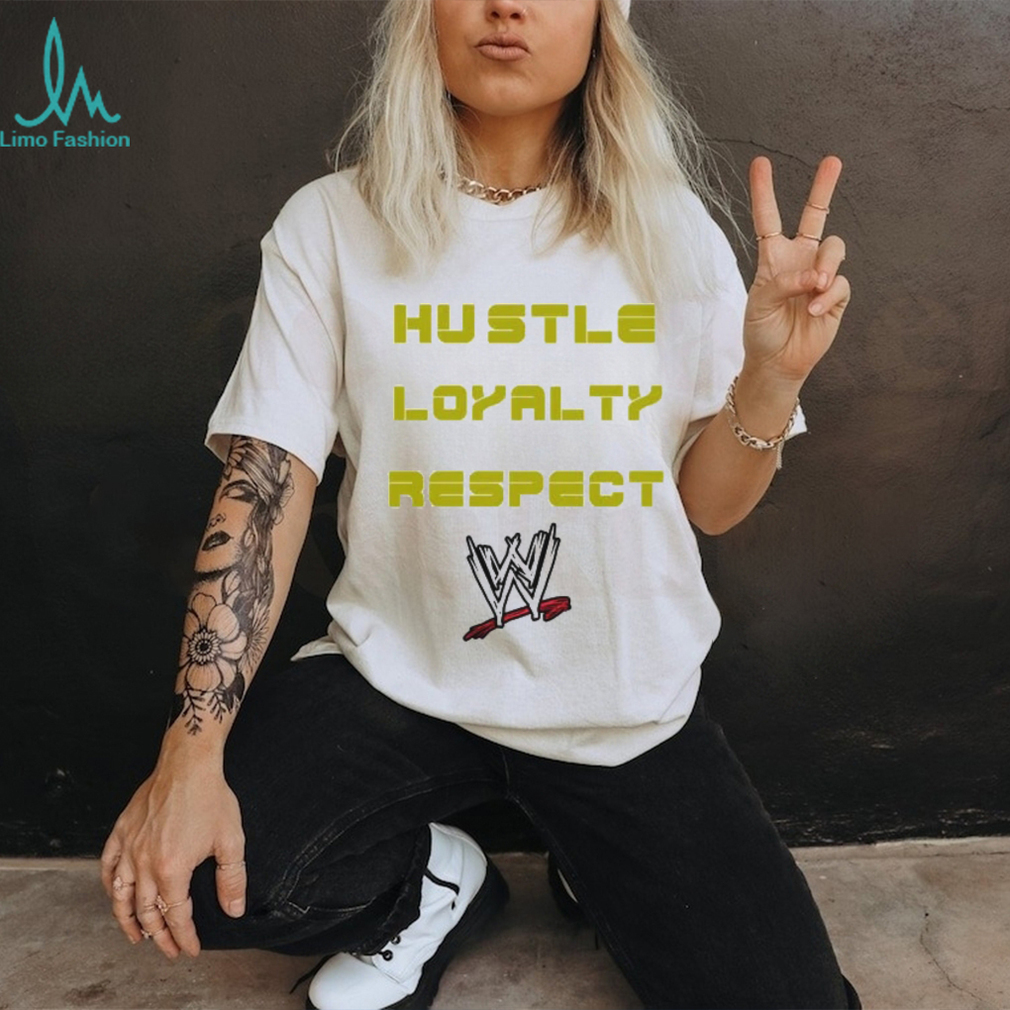 john cena hustle loyalty respect logo 2022