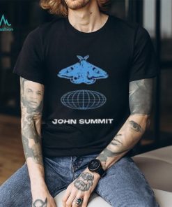 John Summit Graphic T Shirt 2024 Tour Crewneck Short Sleeve Streetwear Tee shirt