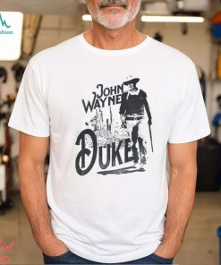 John Wayne The Duke T Shirt