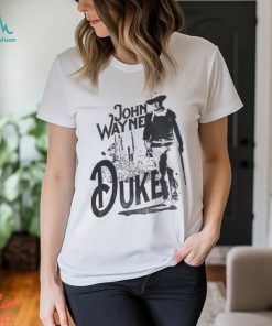 John Wayne The Duke T Shirt