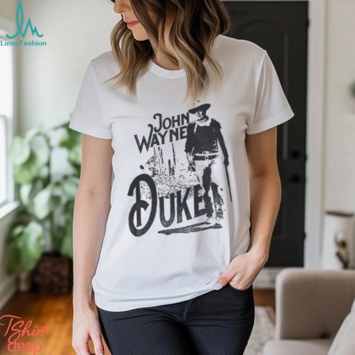 John Wayne The Duke T Shirt