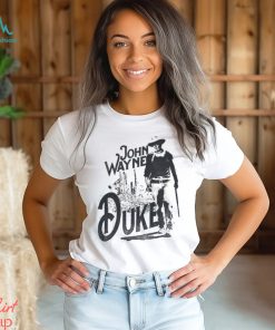 John Wayne The Duke T Shirt