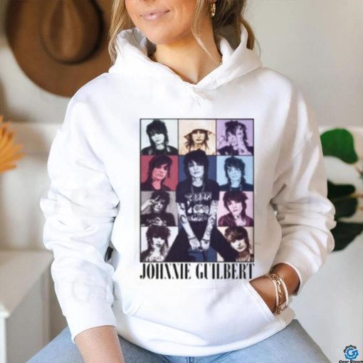 Johnnie Guilbert The Eras Tour T Shirt