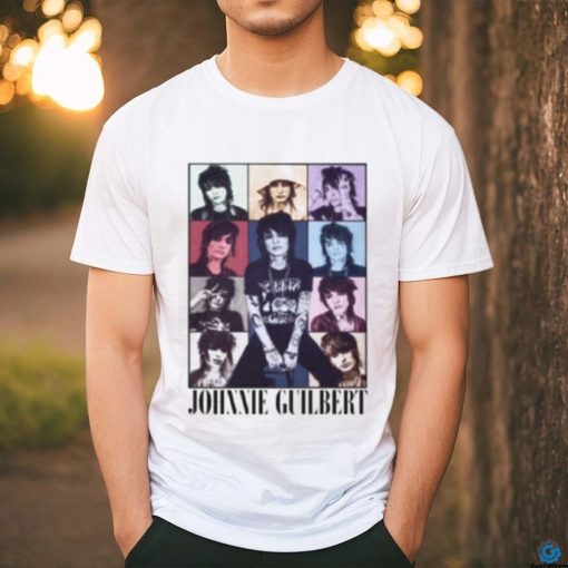 Johnnie Guilbert The Eras Tour T Shirt
