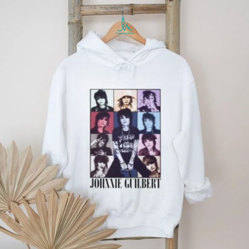 Johnnie Guilbert The Eras Tour T Shirt