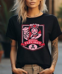 Johnny Cupcakes Queen Of Hearts t shirt