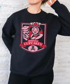 Johnny Cupcakes Queen Of Hearts t shirt