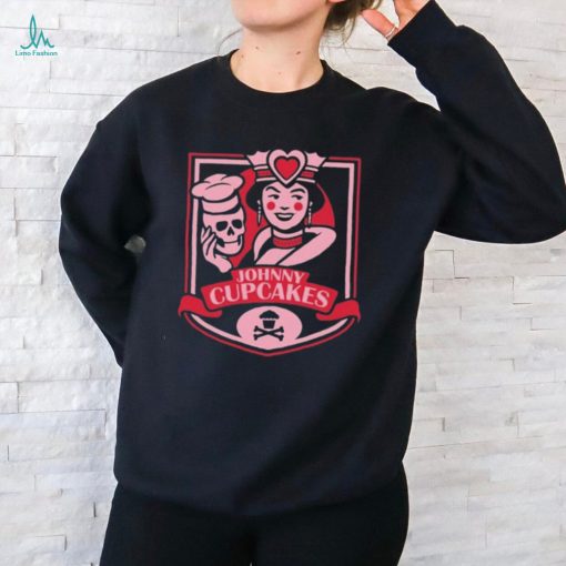 Johnny Cupcakes Queen Of Hearts t shirt