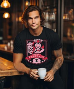 Johnny Cupcakes Queen Of Hearts t shirt