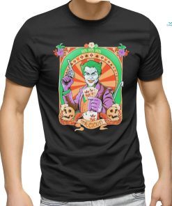 Joker The Clown t shirt