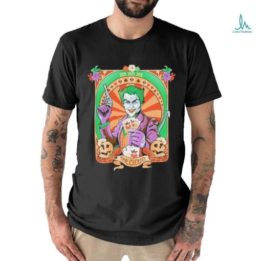 Joker The Clown t shirt
