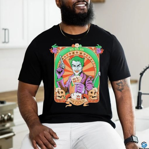 Joker The Clown t shirt