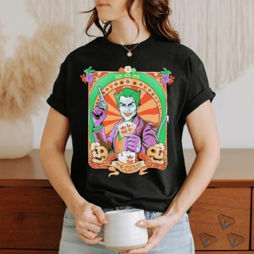 Joker The Clown t shirt