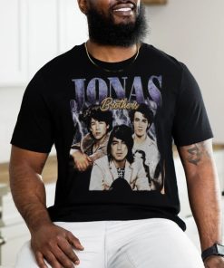 Jonas Brothers 90s Vintage Shirt