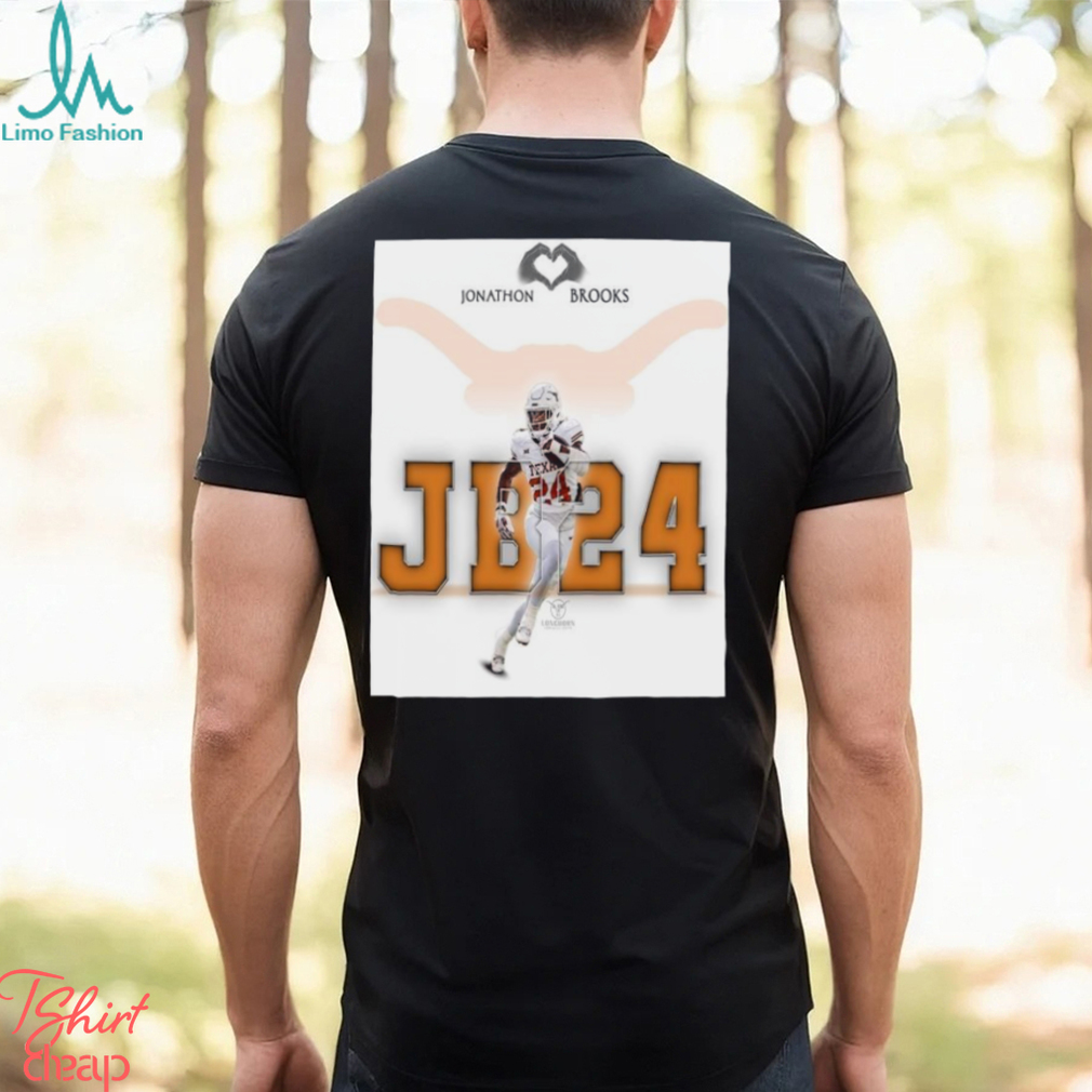 Jonathan Brooks 24 Declares For The Draft Thanks For Everything And Excited For His Future Shirt Jonathan Brooks 24 Declares For The Draft Thanks For Everything And Excited For His Future Shirt