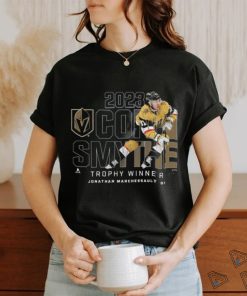 Jonathan Marchessault Vegas Golden Knights 2023 Conn Smythe Trophy Winner Shirt