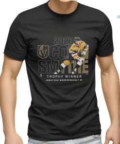 Jonathan Marchessault Vegas Golden Knights 2023 Conn Smythe Trophy Winner Shirt