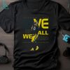 Michigan Wolverines 2024 college football national champions shirt