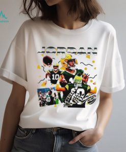 Jordan Love Green Bay Football Shirt