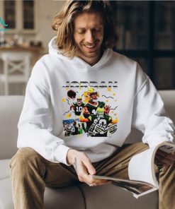 Jordan Love Green Bay Football Shirt