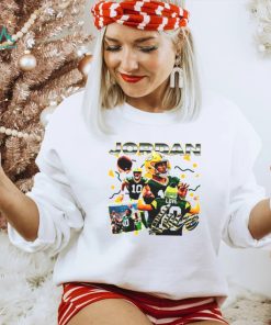 Jordan Love Green Bay football shirt, hoodie, sweater, long sleeve and tank top Jordan Love Green Bay football shirt