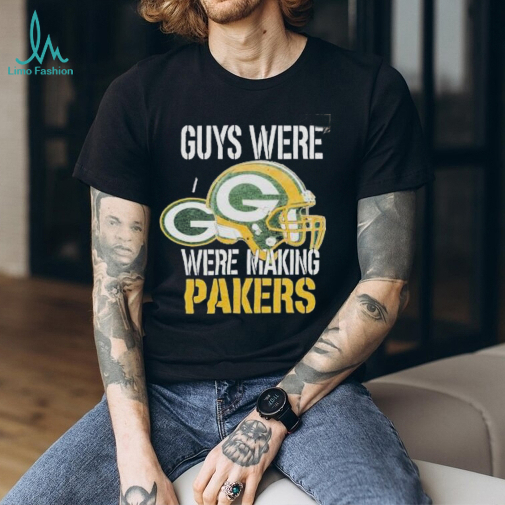 Jordan Love Guys Were Making Plays Shirt Jordan Love Guys Were Making Plays Shirt