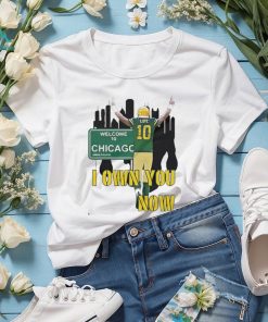 Jordan Love I Own You Now 2023 2024 Playoffs Shirt