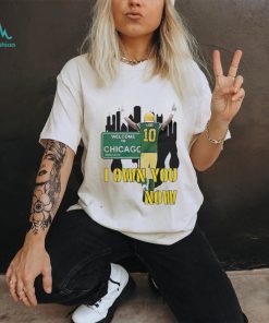 Jordan Love I Own You Now 2023 2024 Playoffs Shirt